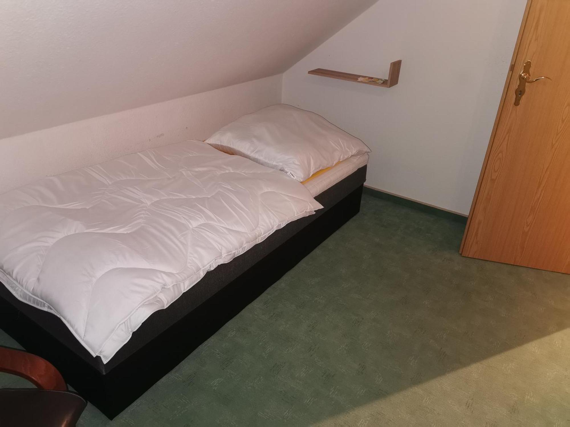 Ferienwohnung Anna Schwedt Exterior foto