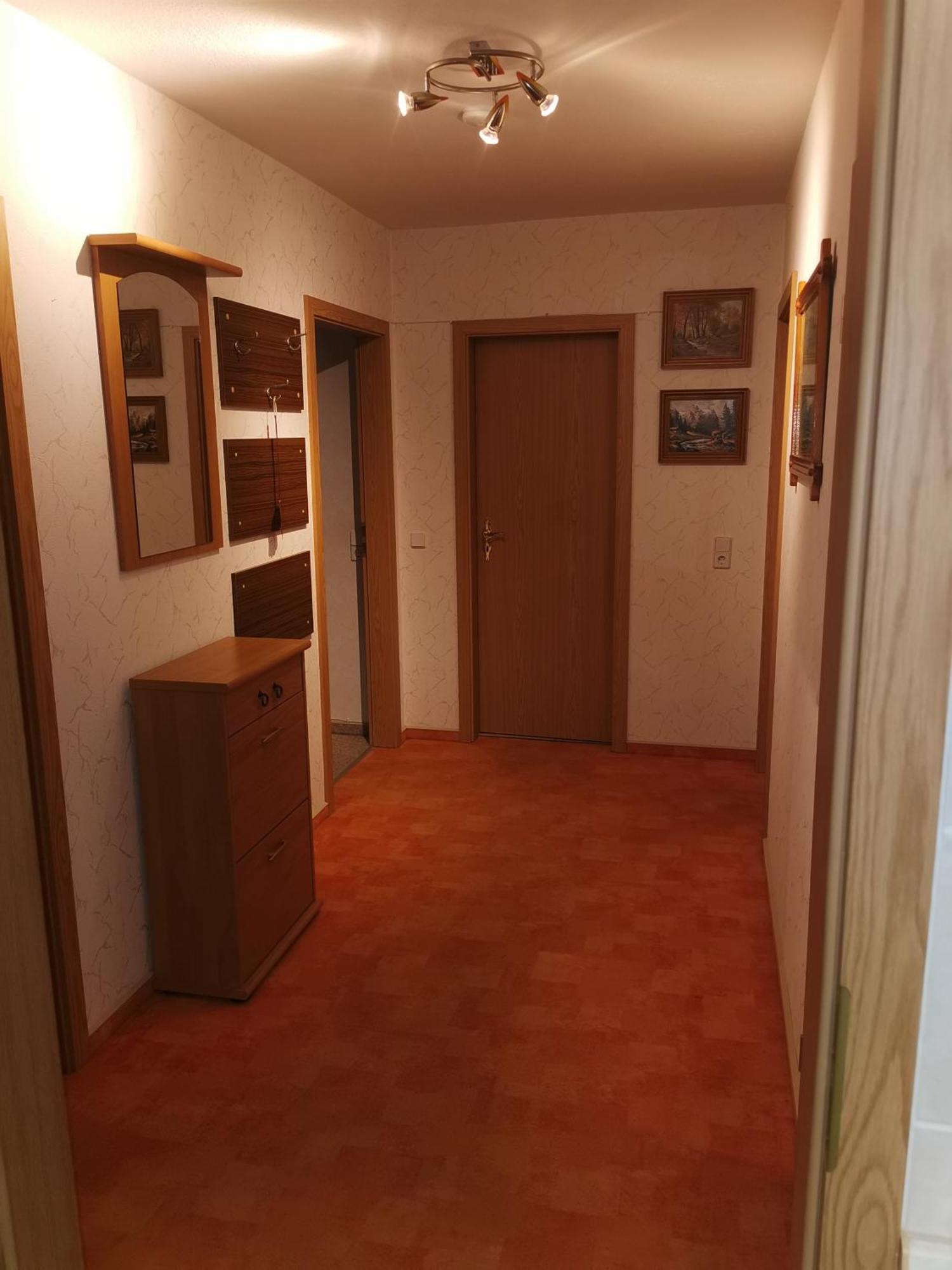 Ferienwohnung Anna Schwedt Exterior foto